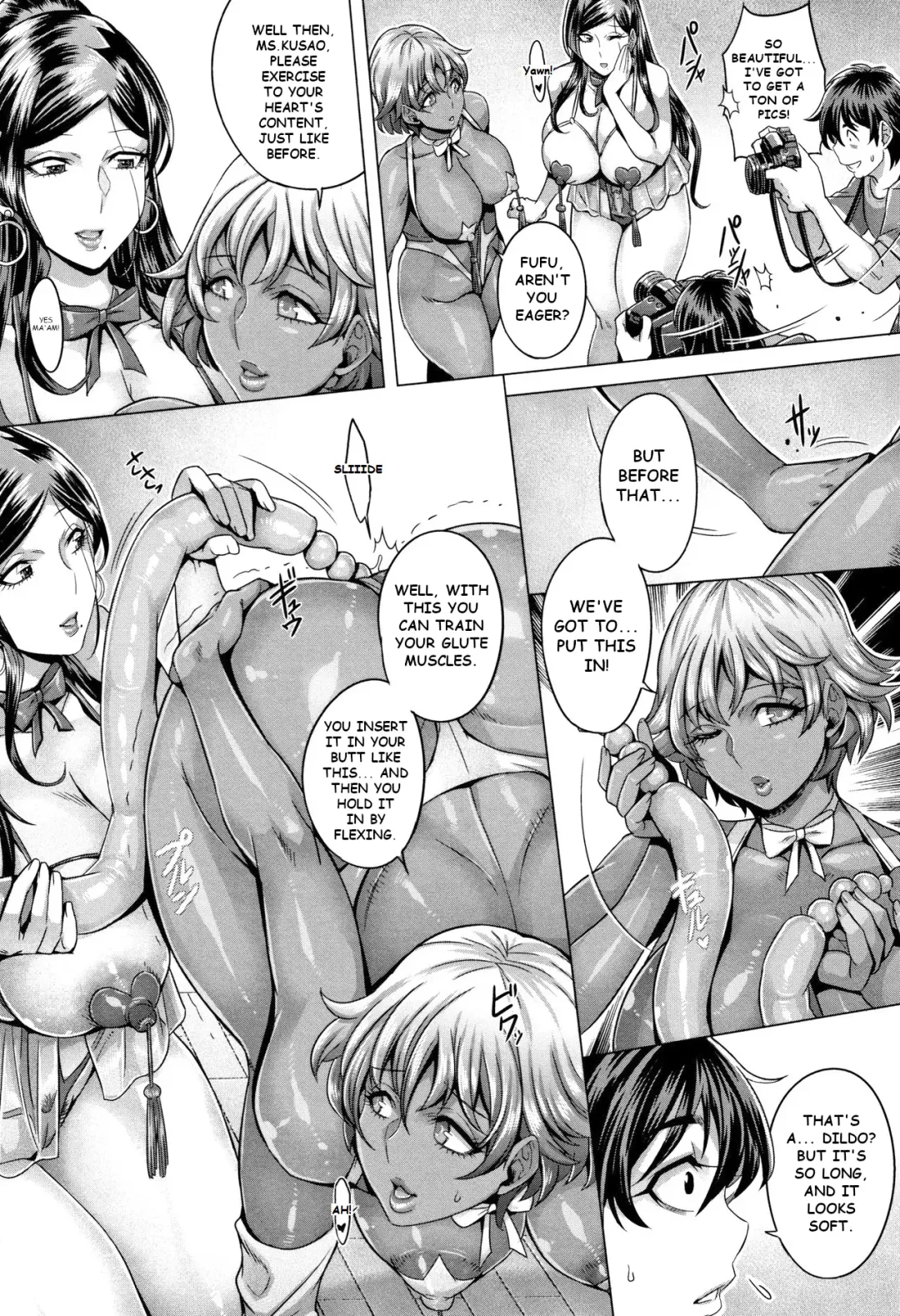 [Momofuki Rio] Junyoku Kaihouku (decensored) Fhentai - Page 60