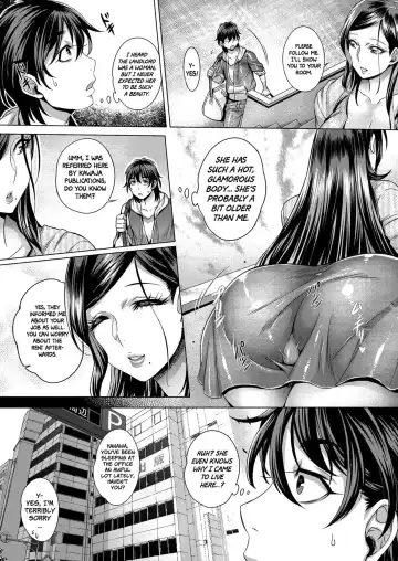 [Momofuki Rio] Junyoku Kaihouku (decensored) Fhentai - Page 11