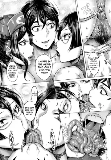 [Momofuki Rio] Junyoku Kaihouku (decensored) Fhentai - Page 115