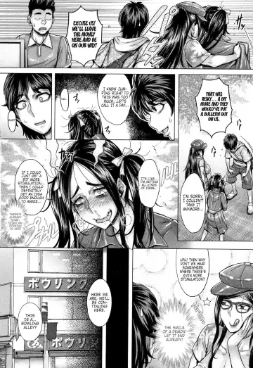 [Momofuki Rio] Junyoku Kaihouku (decensored) Fhentai - Page 134