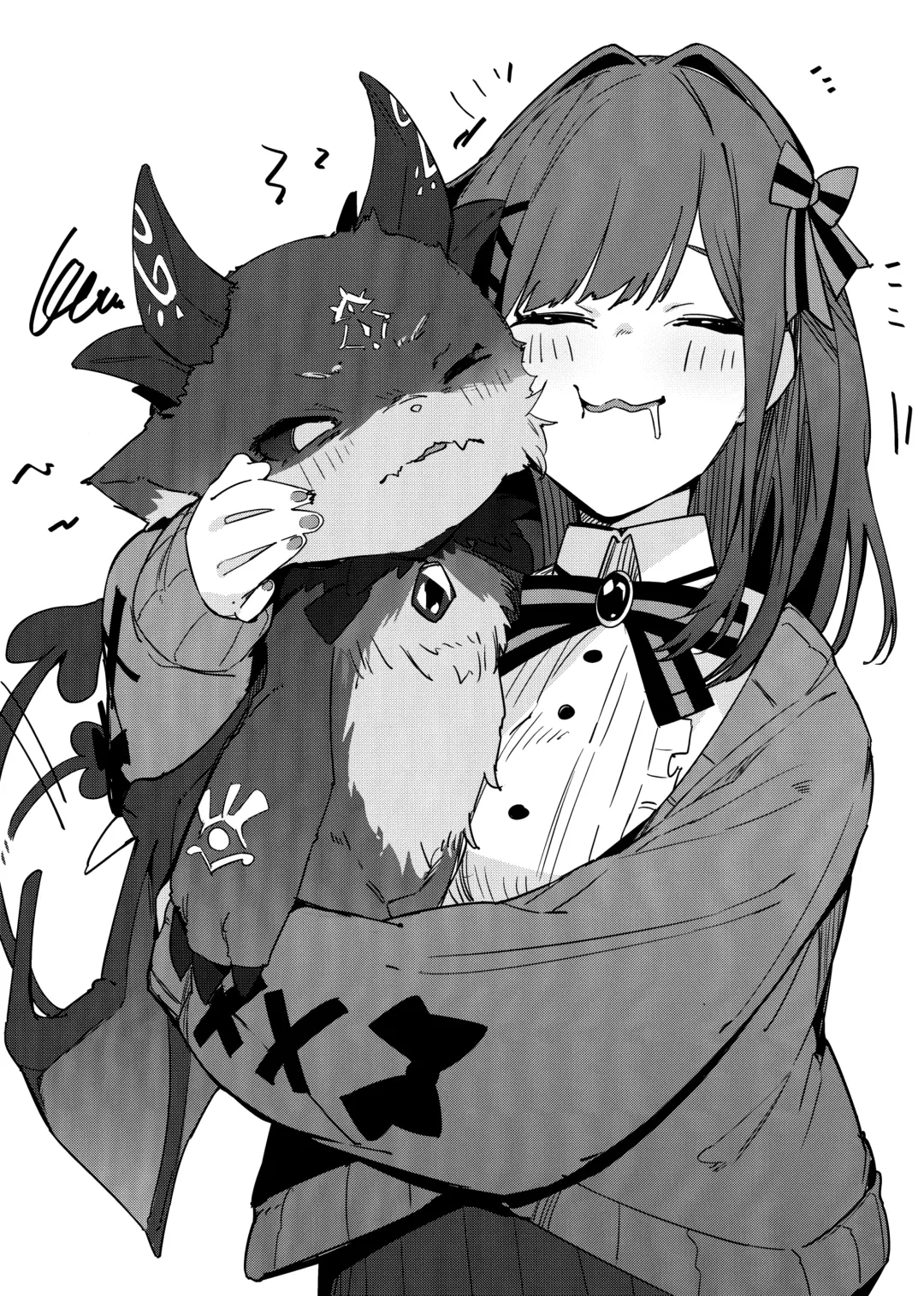 [Uno Ryoku] Ganba RURU!! Fhentai - Page 27