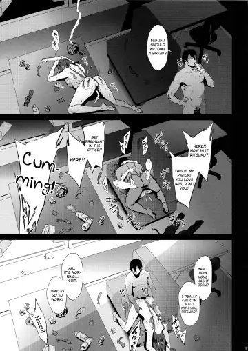 [Yokkora] Ritsuko wa Kozukuri ga Shitai after Fhentai - Page 10