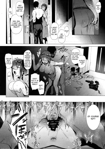 [Yokkora] Ritsuko wa Kozukuri ga Shitai after Fhentai - Page 15