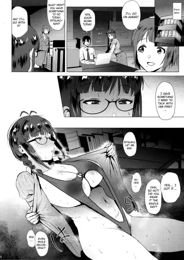 [Yokkora] Ritsuko wa Kozukuri ga Shitai after Fhentai - Page 5