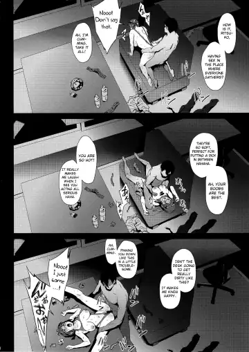 [Yokkora] Ritsuko wa Kozukuri ga Shitai after Fhentai - Page 9
