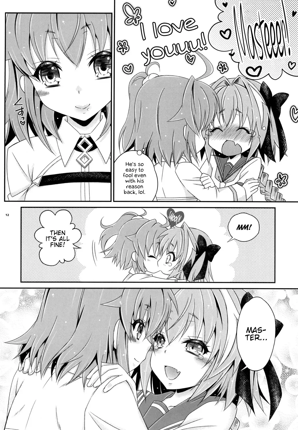 [Mikami Hokuto] VIP Taiguu da yo! Astolfo-kyun Fhentai.net - Page 12