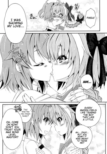 [Mikami Hokuto] VIP Taiguu da yo! Astolfo-kyun Fhentai.net - Page 11