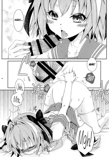 [Mikami Hokuto] VIP Taiguu da yo! Astolfo-kyun Fhentai.net - Page 6