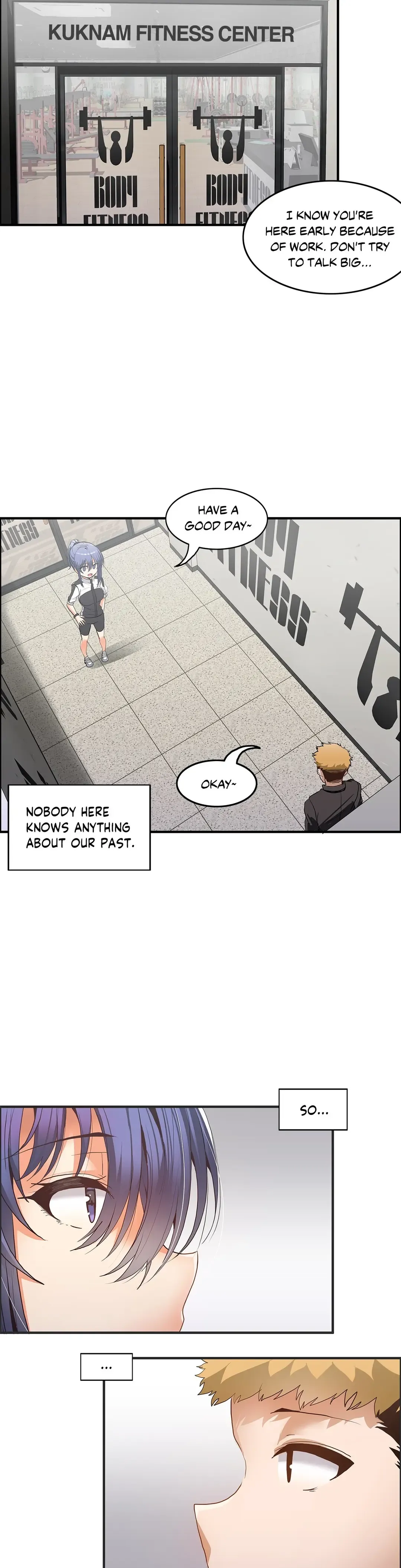 [Gaehoju - Paya8] The Girl That Wet the Wall Ch 51 - 56 Fhentai - Page 106