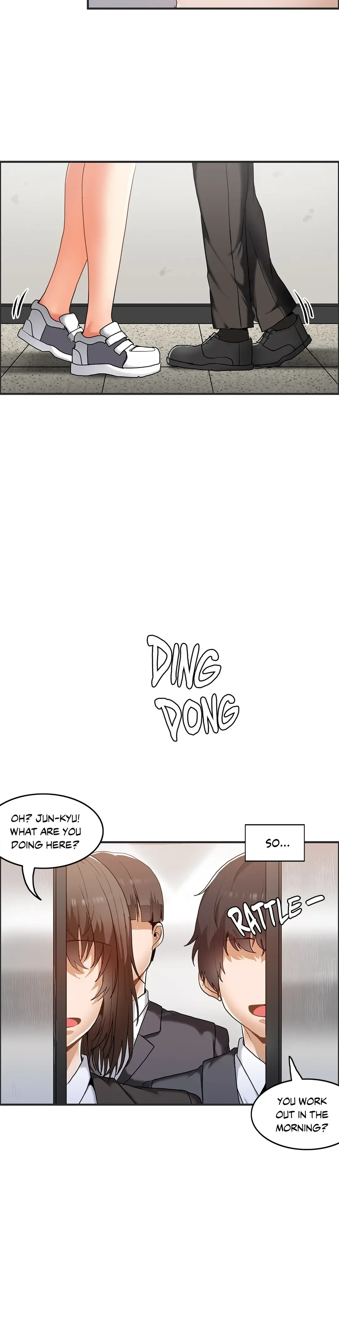 [Gaehoju - Paya8] The Girl That Wet the Wall Ch 51 - 56 Fhentai - Page 107