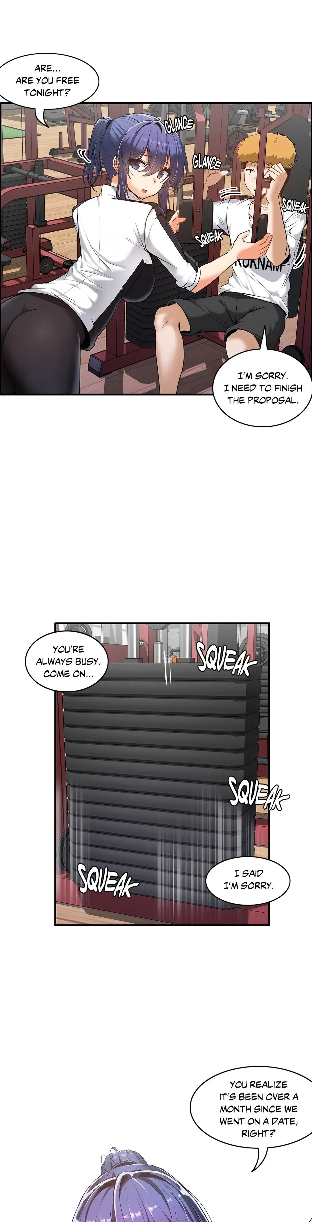 [Gaehoju - Paya8] The Girl That Wet the Wall Ch 51 - 56 Fhentai - Page 110