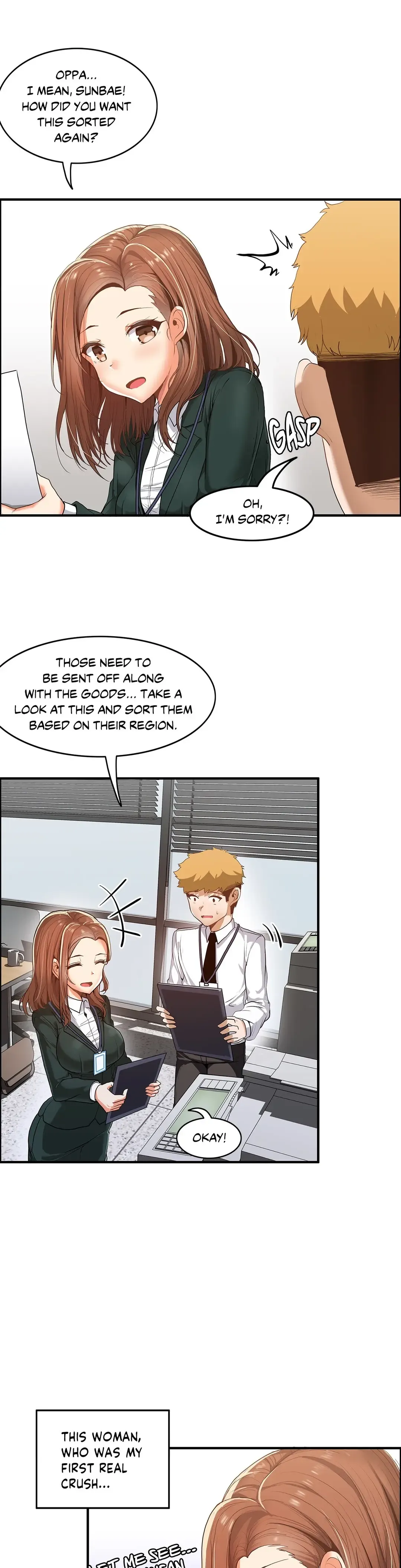 [Gaehoju - Paya8] The Girl That Wet the Wall Ch 51 - 56 Fhentai - Page 131