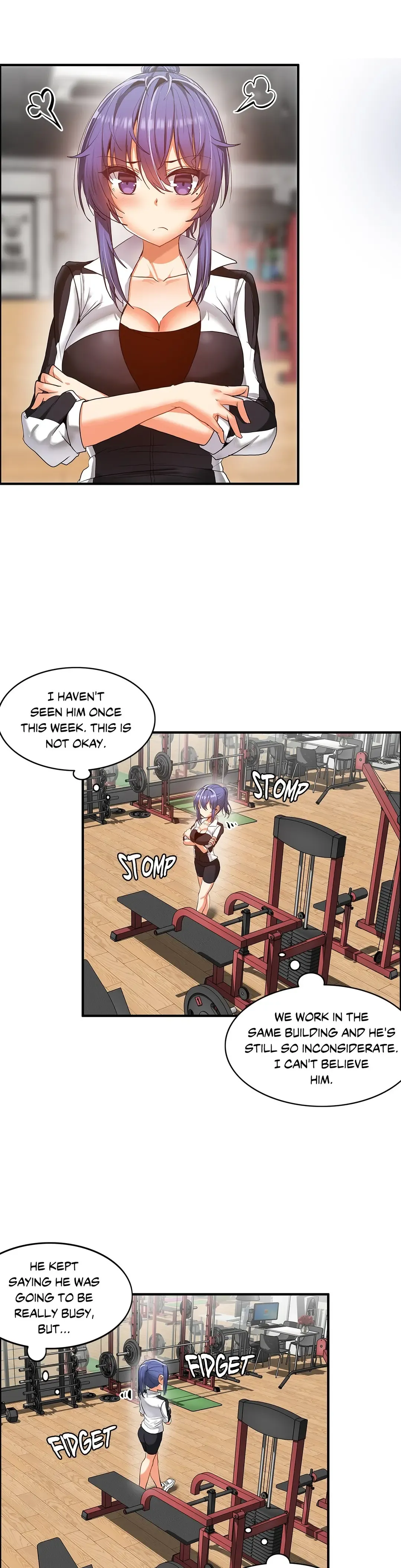 [Gaehoju - Paya8] The Girl That Wet the Wall Ch 51 - 56 Fhentai - Page 134