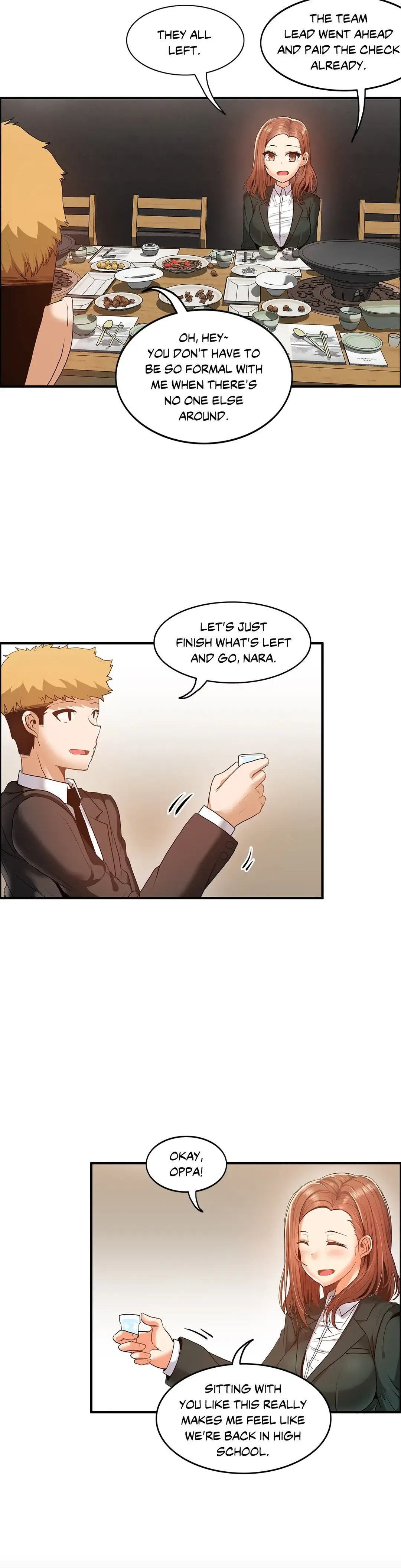 [Gaehoju - Paya8] The Girl That Wet the Wall Ch 51 - 56 Fhentai - Page 138