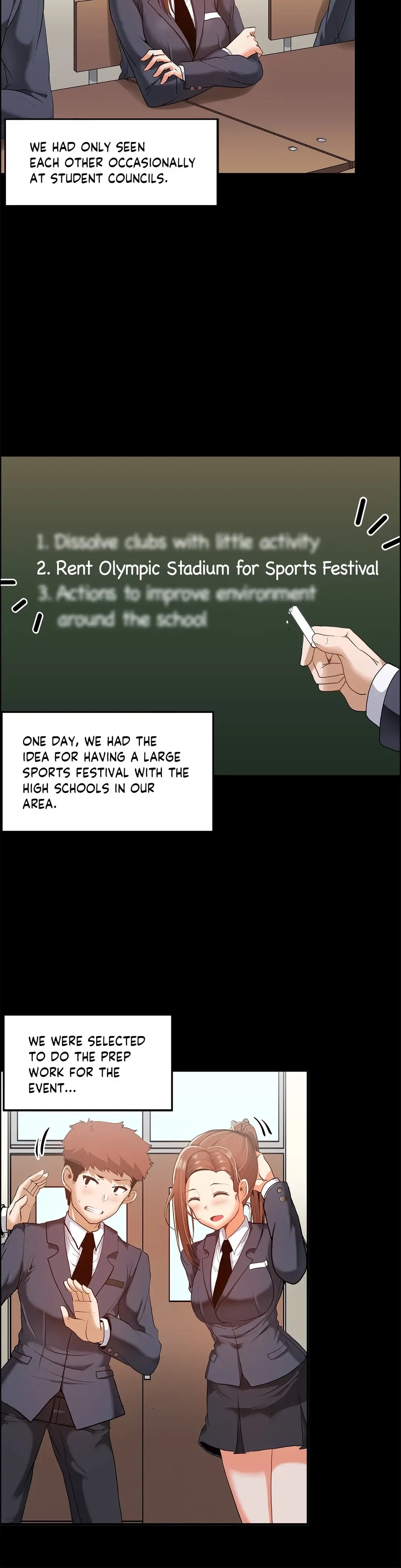 [Gaehoju - Paya8] The Girl That Wet the Wall Ch 51 - 56 Fhentai - Page 140