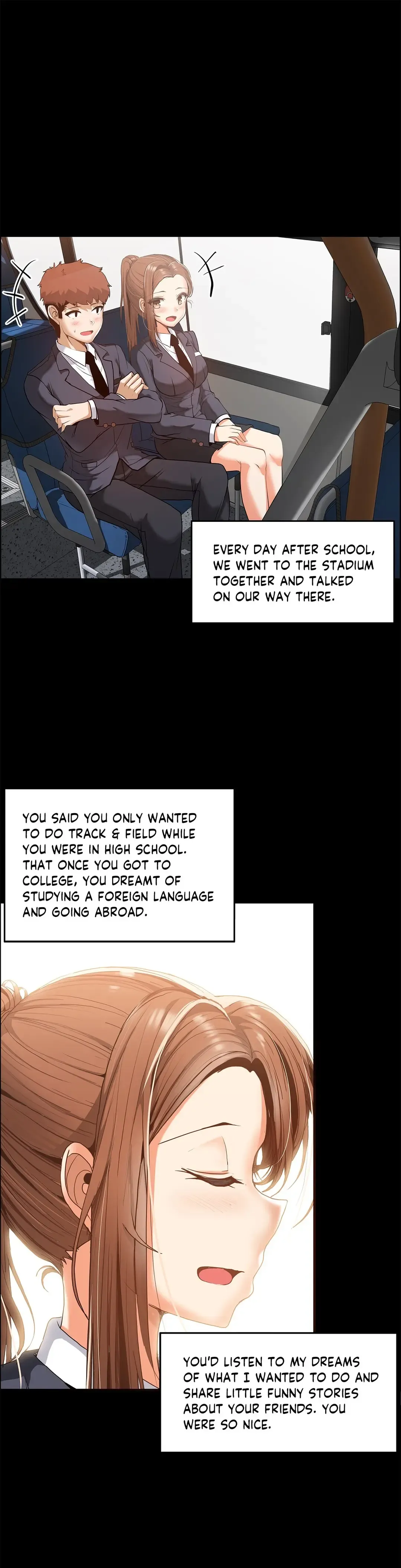 [Gaehoju - Paya8] The Girl That Wet the Wall Ch 51 - 56 Fhentai - Page 141