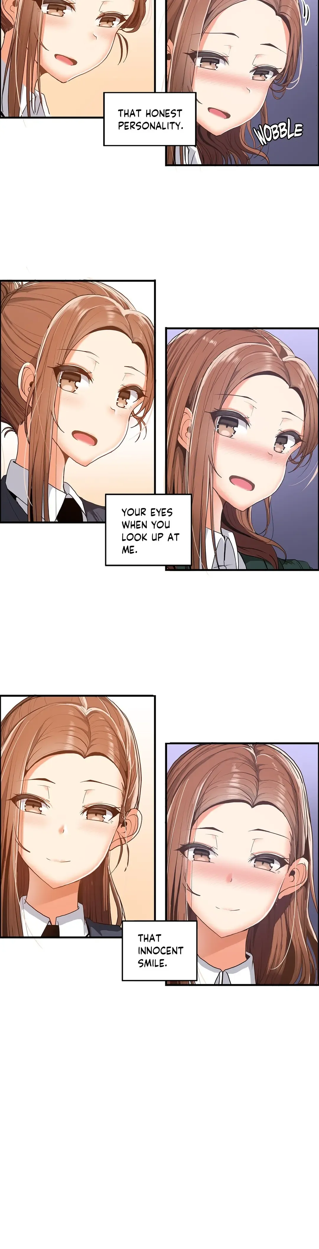 [Gaehoju - Paya8] The Girl That Wet the Wall Ch 51 - 56 Fhentai - Page 144