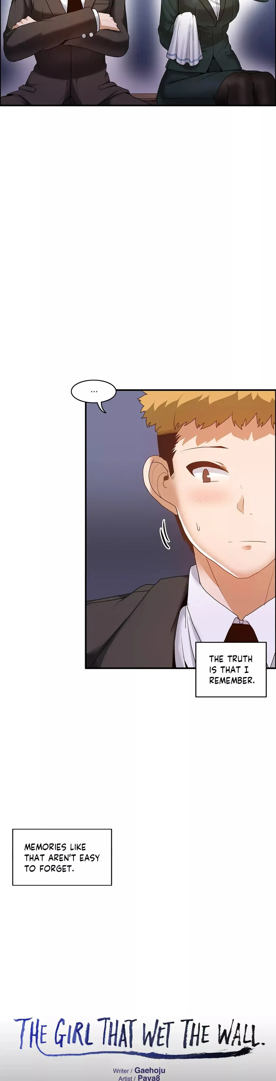 [Gaehoju - Paya8] The Girl That Wet the Wall Ch 51 - 56 Fhentai - Page 149