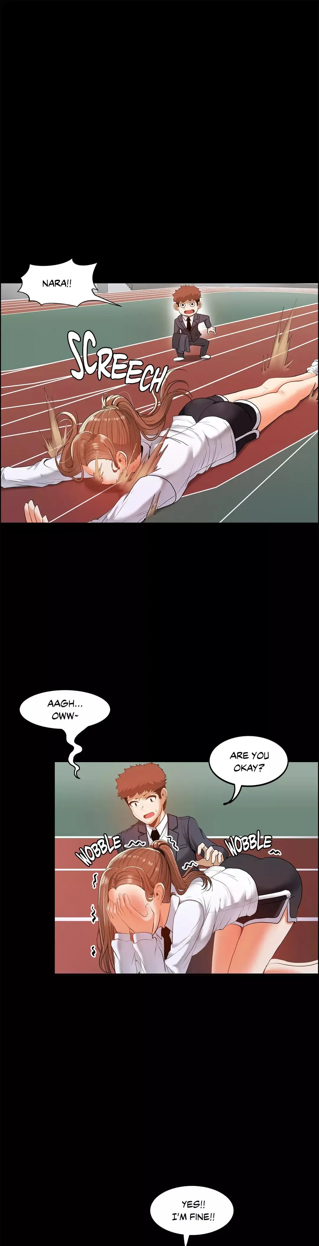 [Gaehoju - Paya8] The Girl That Wet the Wall Ch 51 - 56 Fhentai - Page 152