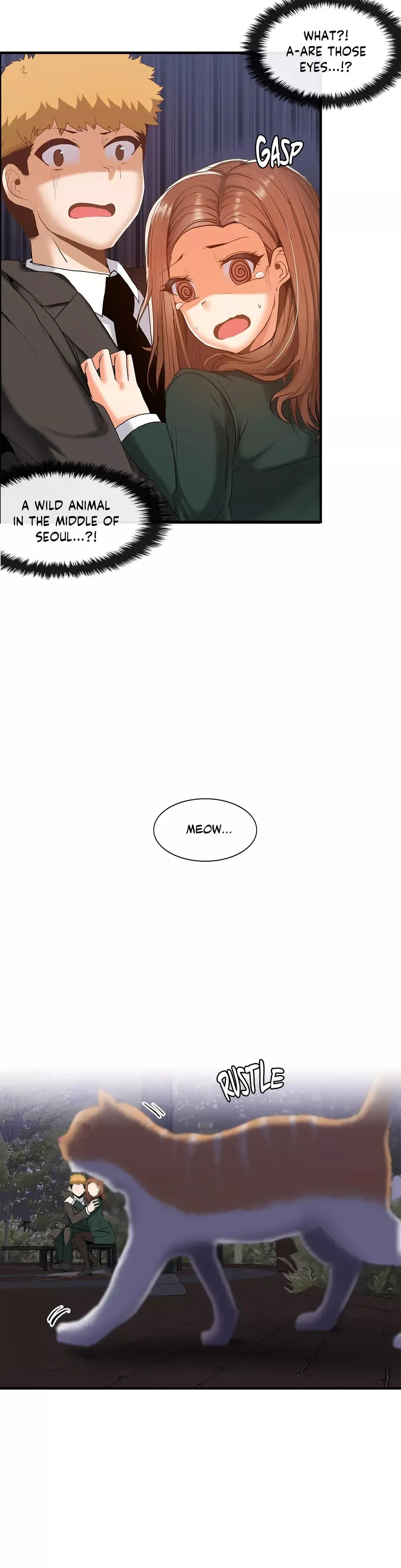 [Gaehoju - Paya8] The Girl That Wet the Wall Ch 51 - 56 Fhentai - Page 161