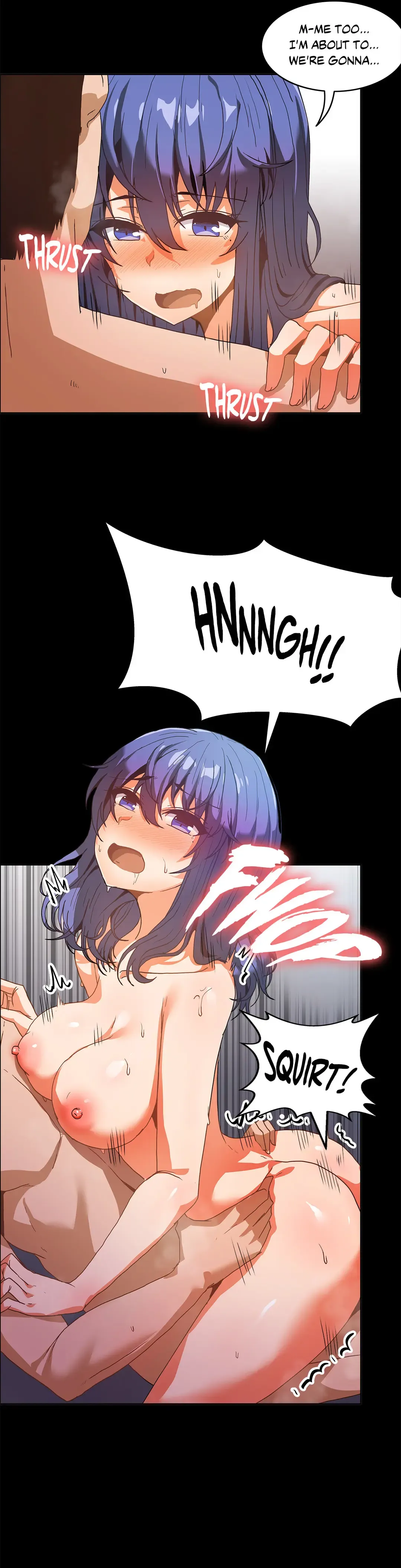 [Gaehoju - Paya8] The Girl That Wet the Wall Ch 51 - 56 Fhentai - Page 20