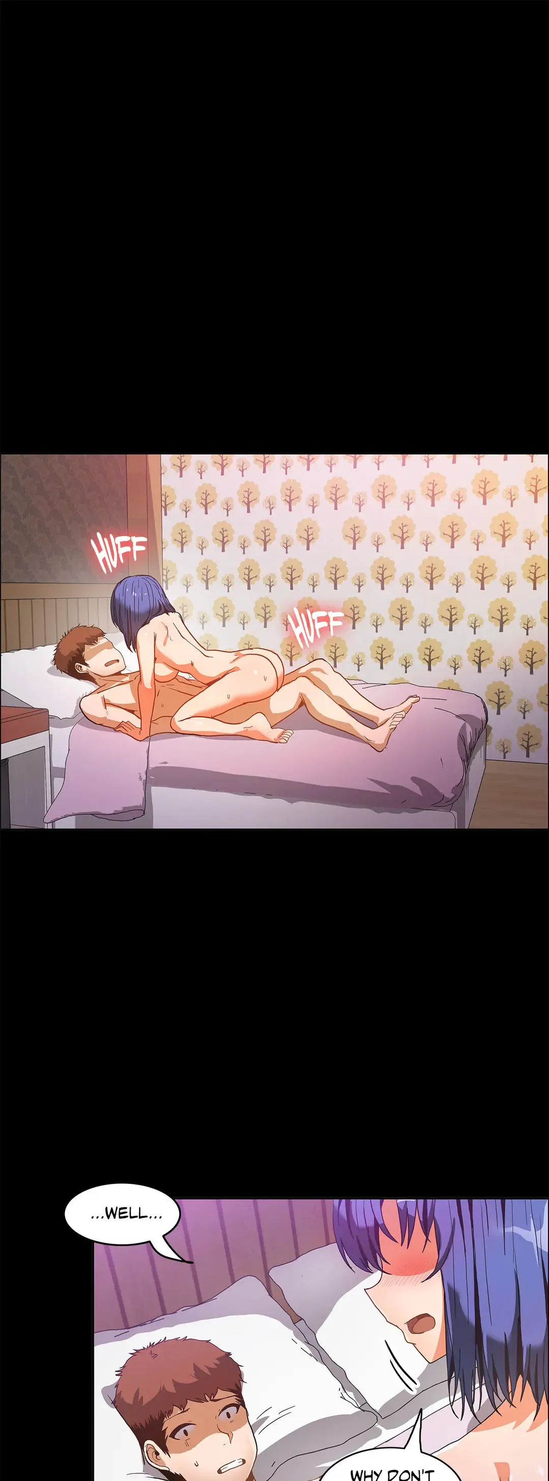 [Gaehoju - Paya8] The Girl That Wet the Wall Ch 51 - 56 Fhentai - Page 22