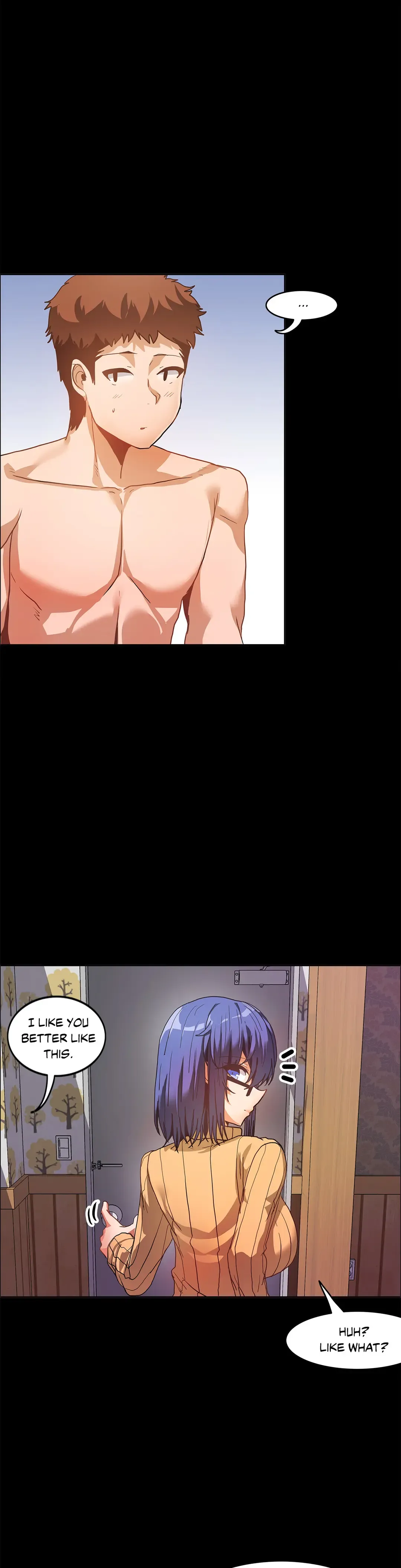 [Gaehoju - Paya8] The Girl That Wet the Wall Ch 51 - 56 Fhentai - Page 31