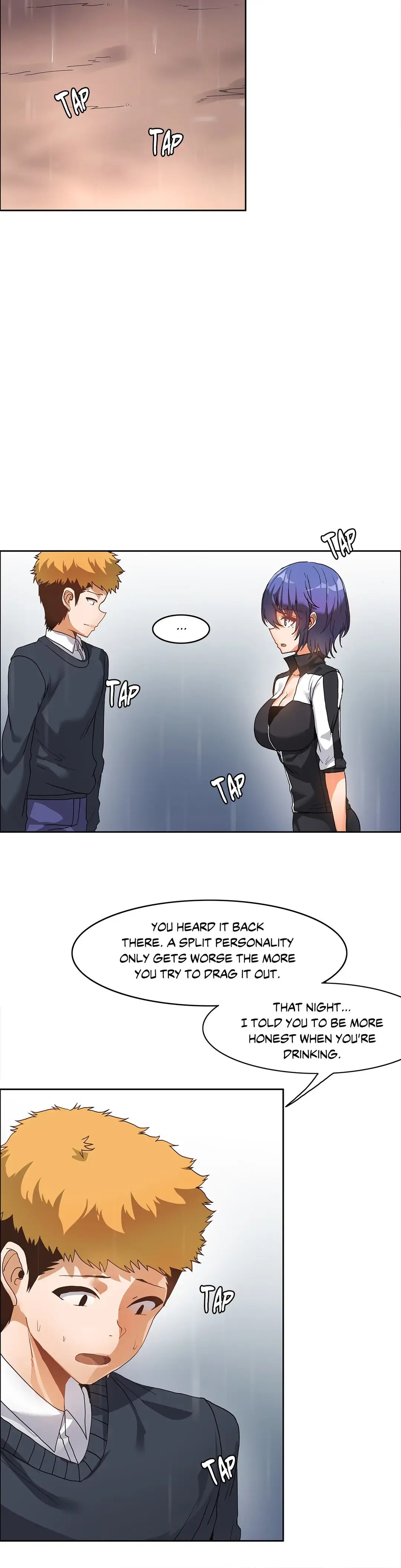 [Gaehoju - Paya8] The Girl That Wet the Wall Ch 51 - 56 Fhentai - Page 37