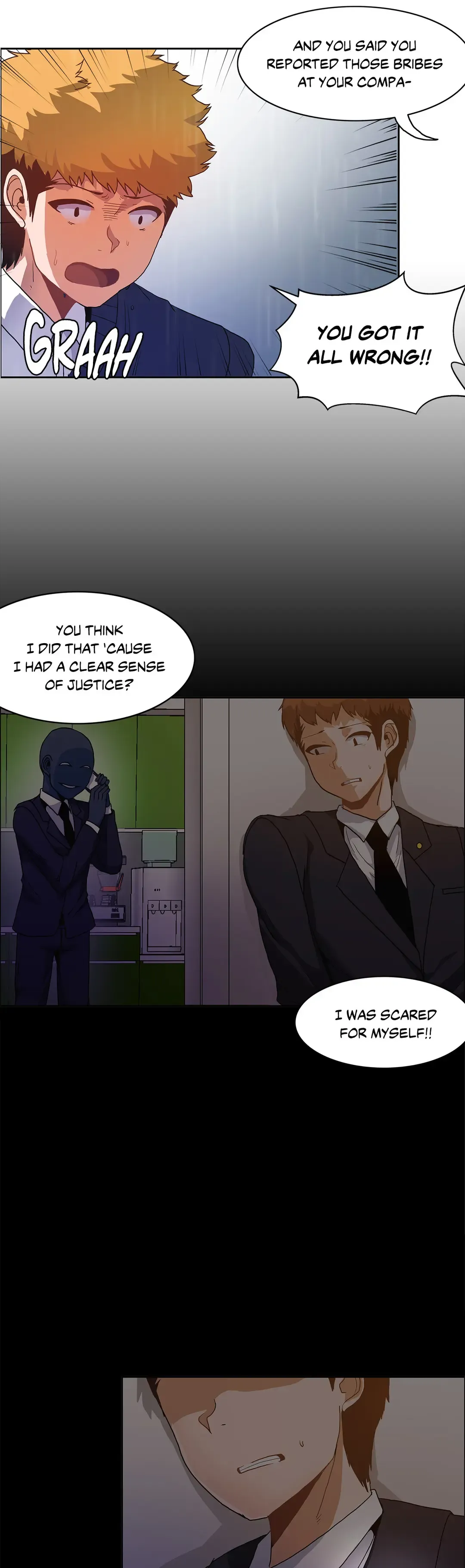 [Gaehoju - Paya8] The Girl That Wet the Wall Ch 51 - 56 Fhentai - Page 43