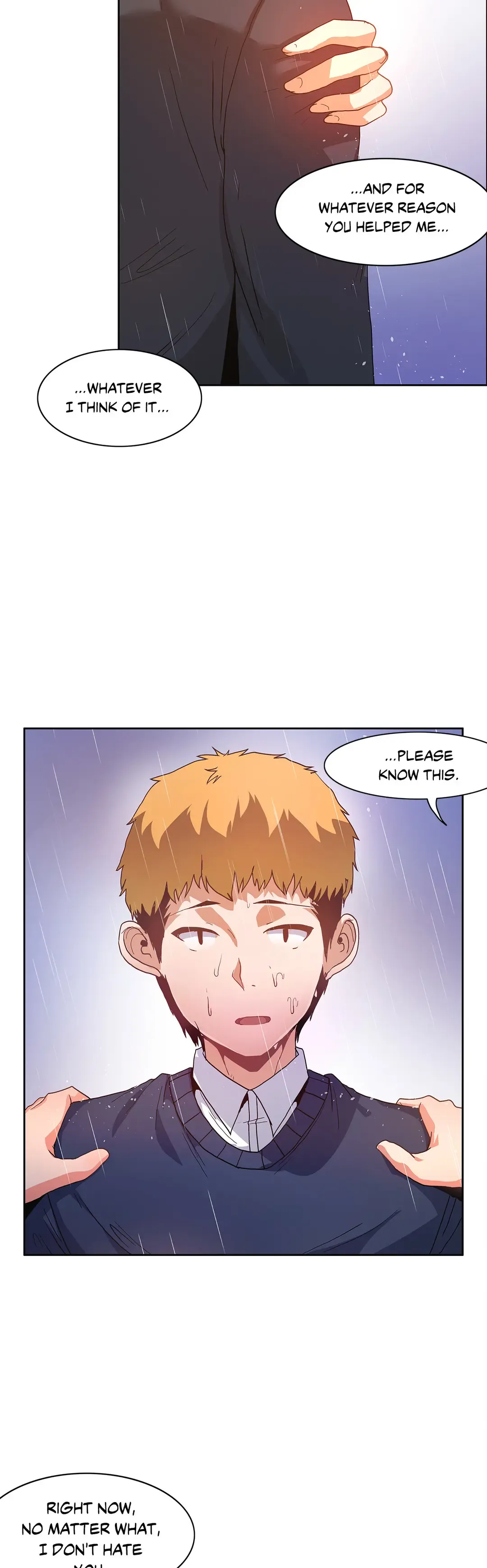 [Gaehoju - Paya8] The Girl That Wet the Wall Ch 51 - 56 Fhentai - Page 50