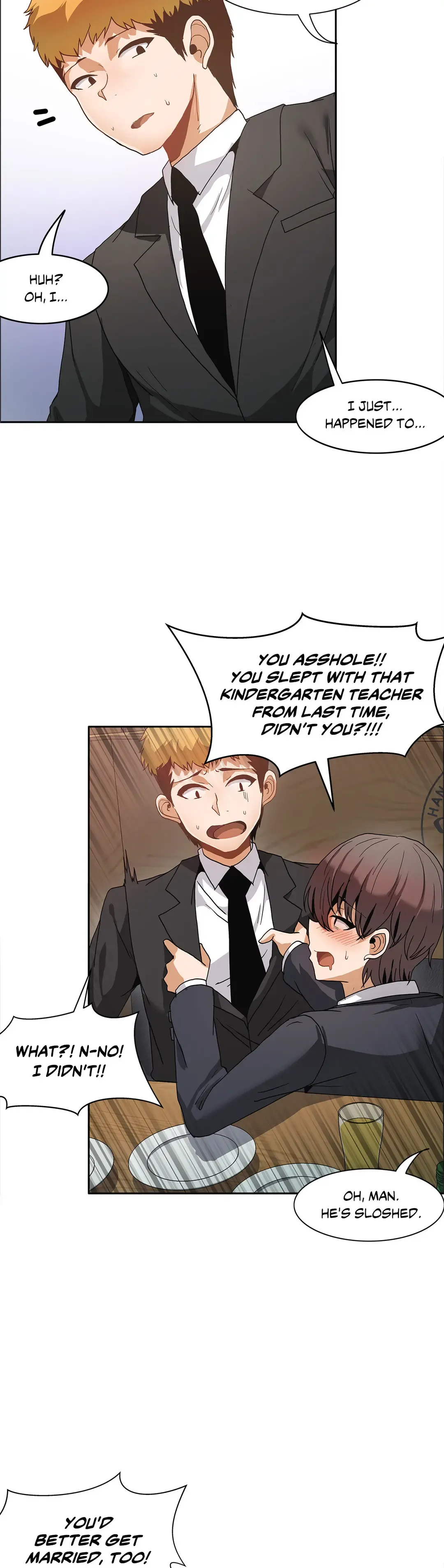 [Gaehoju - Paya8] The Girl That Wet the Wall Ch 51 - 56 Fhentai - Page 63