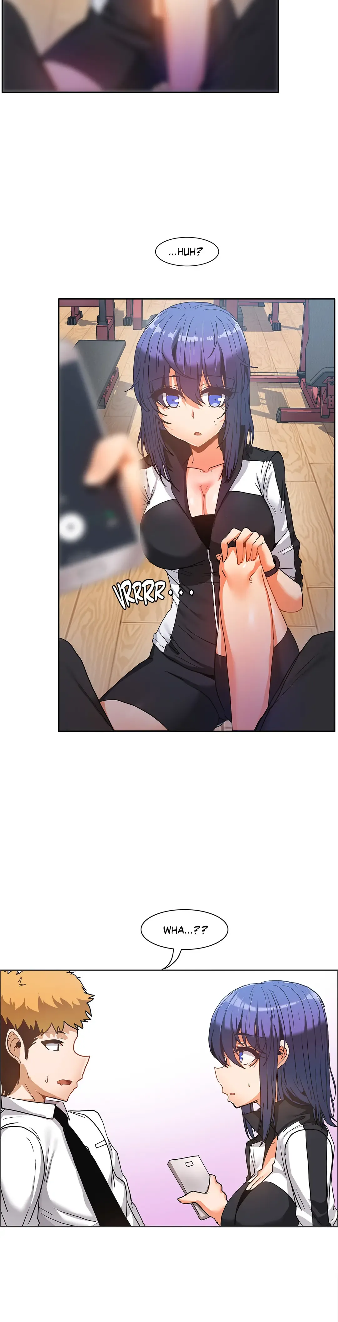 [Gaehoju - Paya8] The Girl That Wet the Wall Ch 51 - 56 Fhentai - Page 77