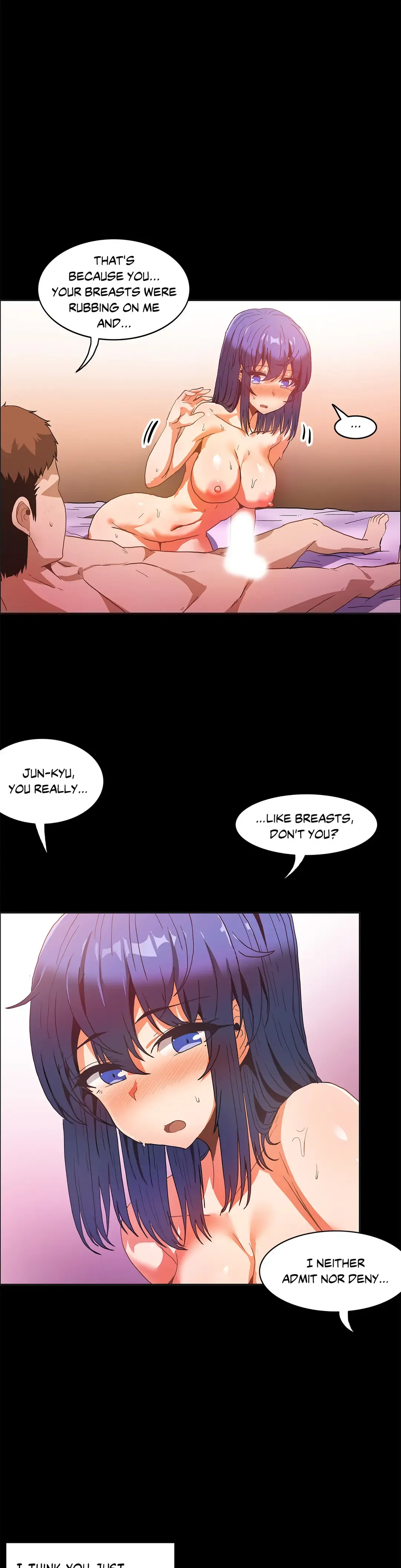 [Gaehoju - Paya8] The Girl That Wet the Wall Ch 51 - 56 Fhentai - Page 8