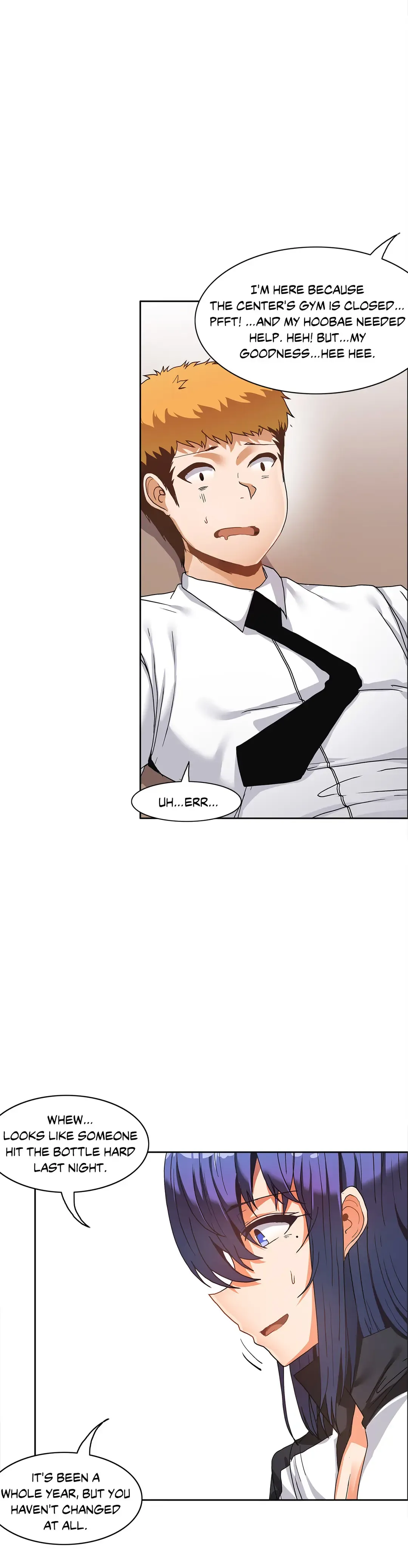 [Gaehoju - Paya8] The Girl That Wet the Wall Ch 51 - 56 Fhentai - Page 81