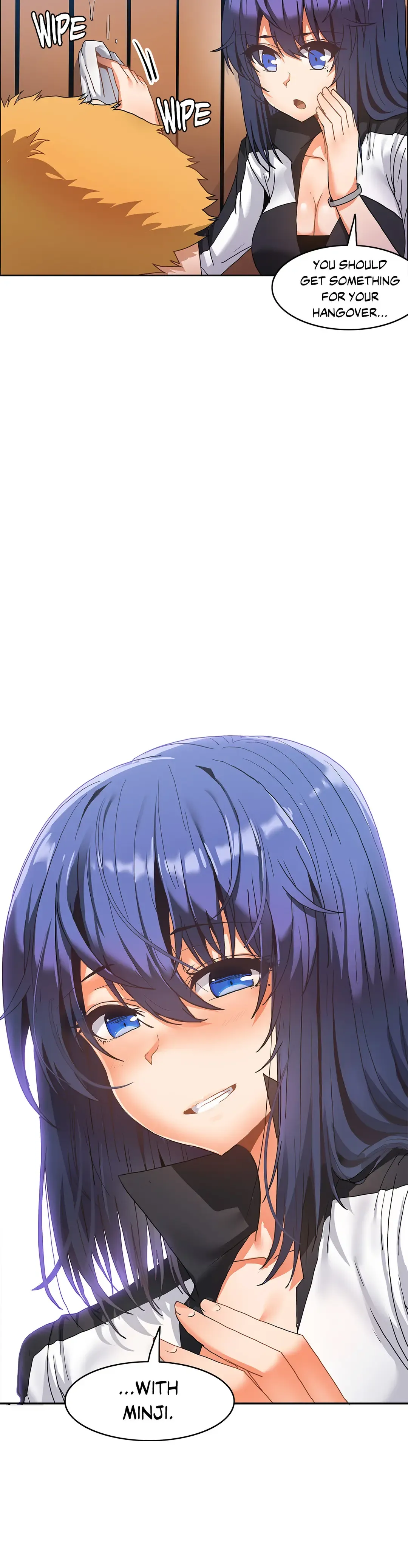 [Gaehoju - Paya8] The Girl That Wet the Wall Ch 51 - 56 Fhentai - Page 83