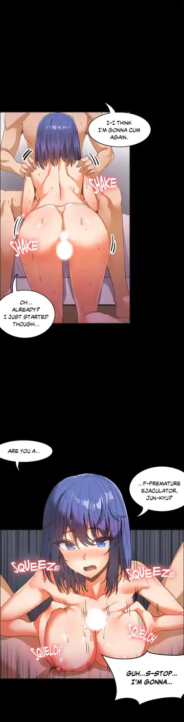 [Gaehoju - Paya8] The Girl That Wet the Wall Ch 51 - 56 Fhentai - Page 12