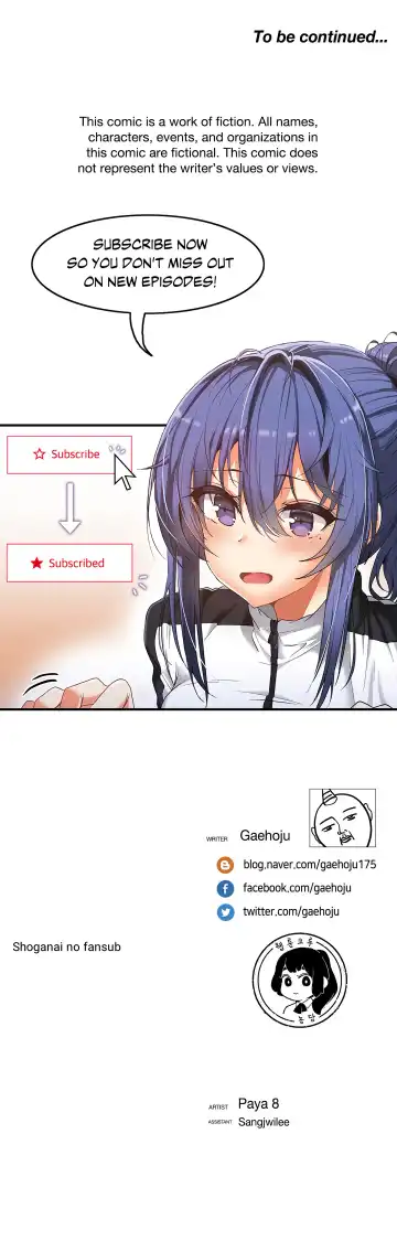 [Gaehoju - Paya8] The Girl That Wet the Wall Ch 51 - 56 Fhentai - Page 124