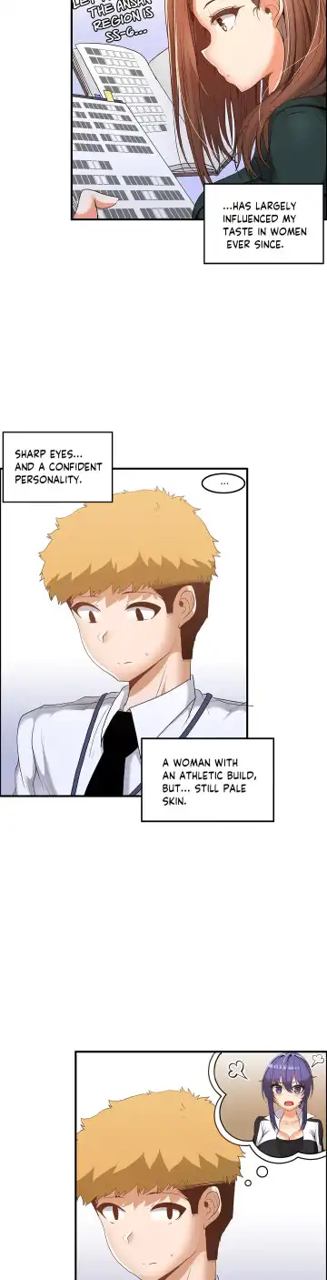 [Gaehoju - Paya8] The Girl That Wet the Wall Ch 51 - 56 Fhentai - Page 132