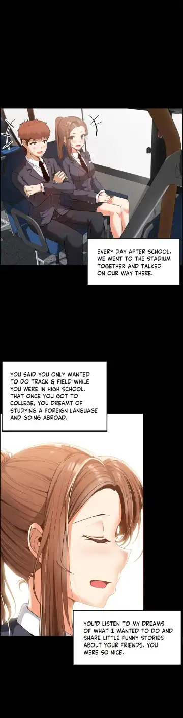 [Gaehoju - Paya8] The Girl That Wet the Wall Ch 51 - 56 Fhentai - Page 141