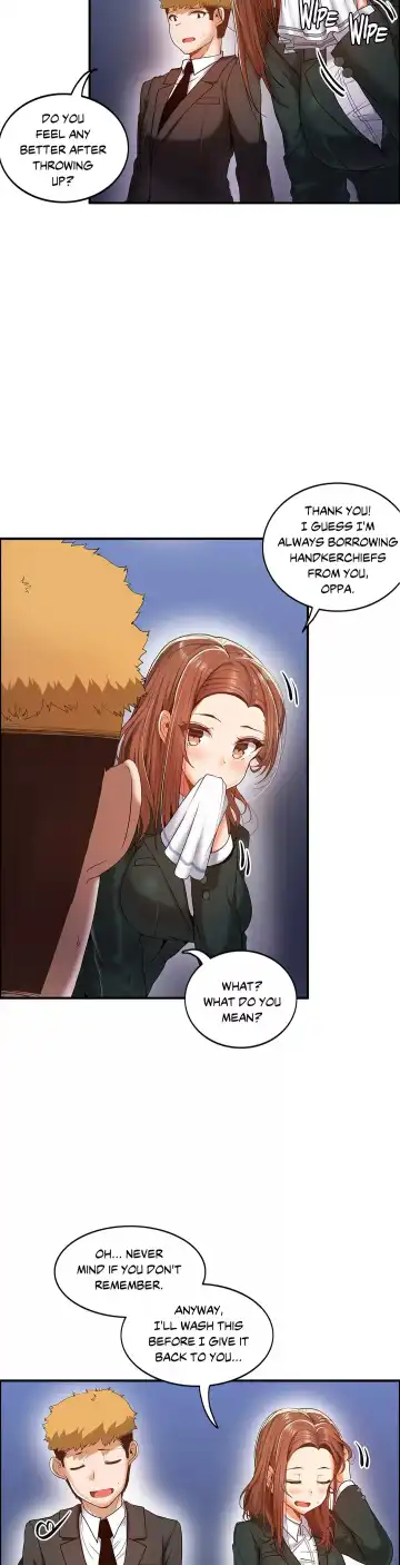 [Gaehoju - Paya8] The Girl That Wet the Wall Ch 51 - 56 Fhentai - Page 148