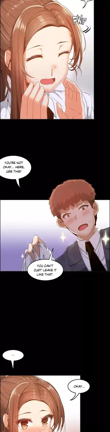 [Gaehoju - Paya8] The Girl That Wet the Wall Ch 51 - 56 Fhentai - Page 154