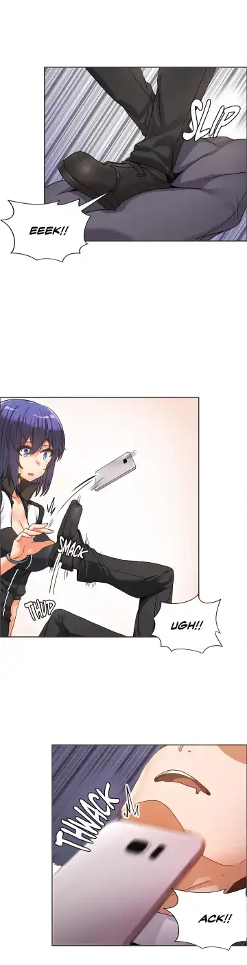 [Gaehoju - Paya8] The Girl That Wet the Wall Ch 51 - 56 Fhentai - Page 79