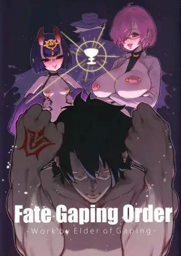 Read [Kakuchou No Okina] Fate Gaping Order - Work by Elder of Gaping - - Fhentai.net