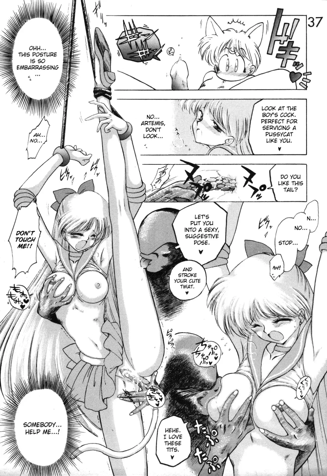 [Kuroinu Juu] Submission Venus Fhentai - Page 39