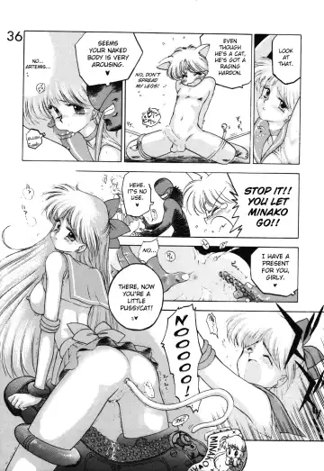 [Kuroinu Juu] Submission Venus Fhentai.net - Page 38