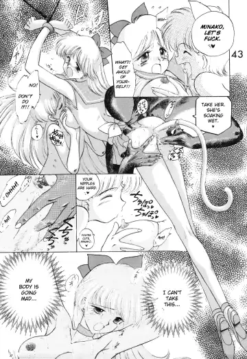 [Kuroinu Juu] Submission Venus Fhentai.net - Page 45