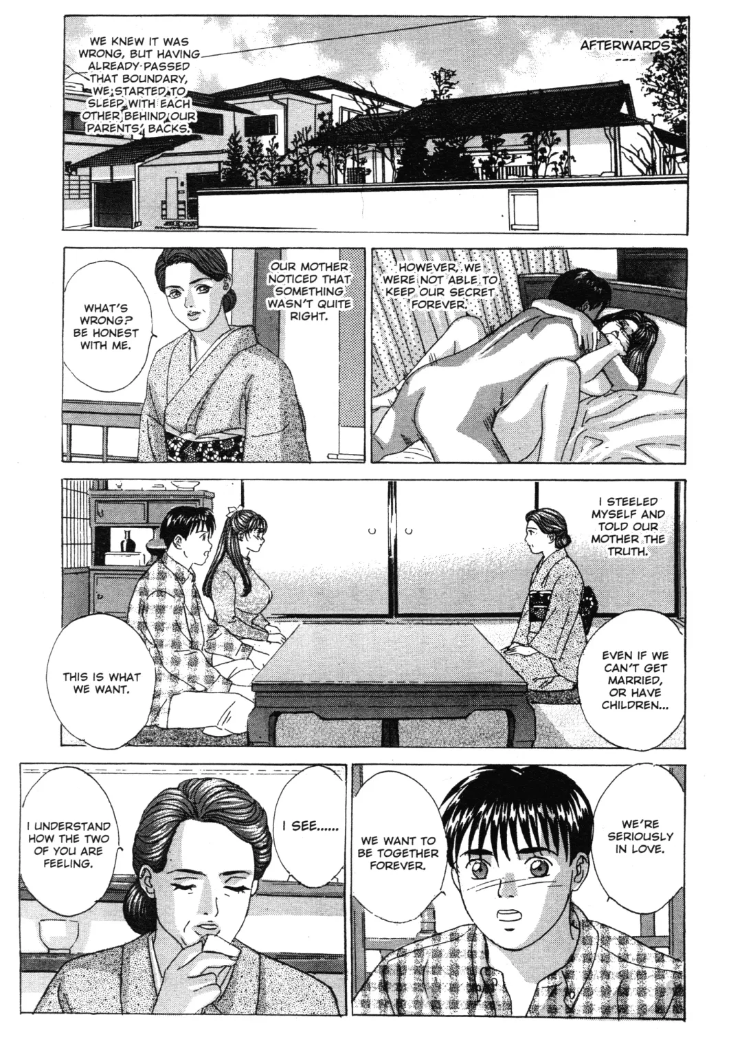 [Nishimaki Tohru] Blue Eyes Vol.4 (decensored) Fhentai - Page 161