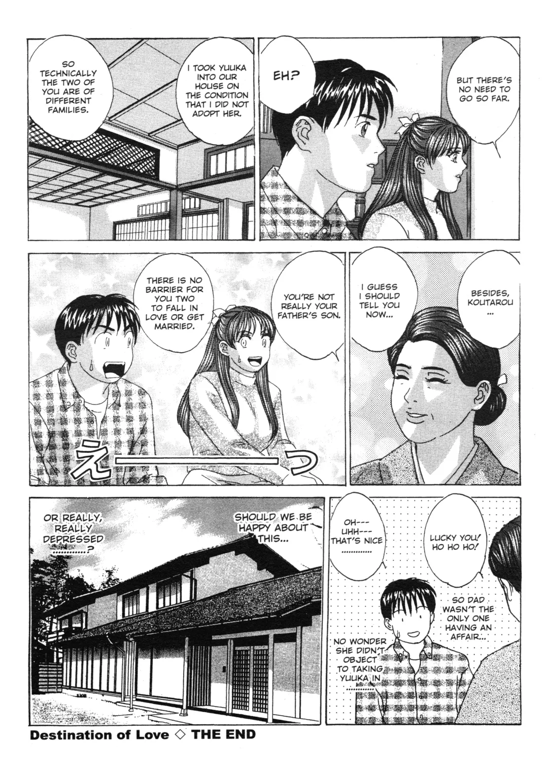 [Nishimaki Tohru] Blue Eyes Vol.4 (decensored) Fhentai - Page 162