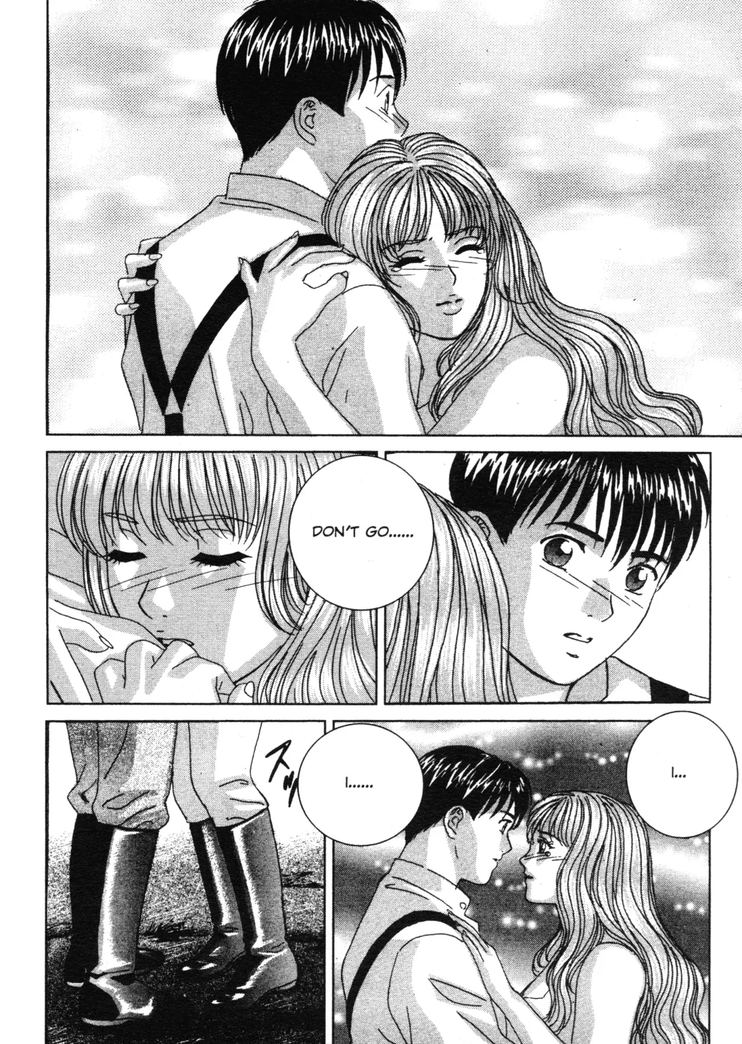 [Nishimaki Tohru] Blue Eyes Vol.4 (decensored) Fhentai - Page 78