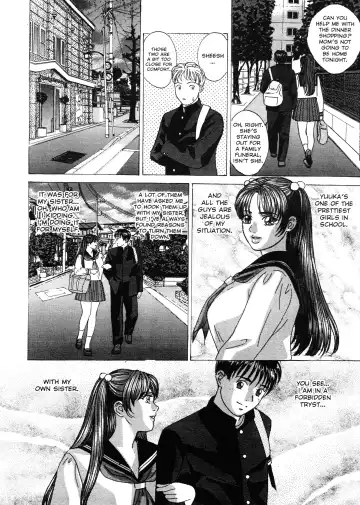 [Nishimaki Tohru] Blue Eyes Vol.4 (decensored) Fhentai - Page 144